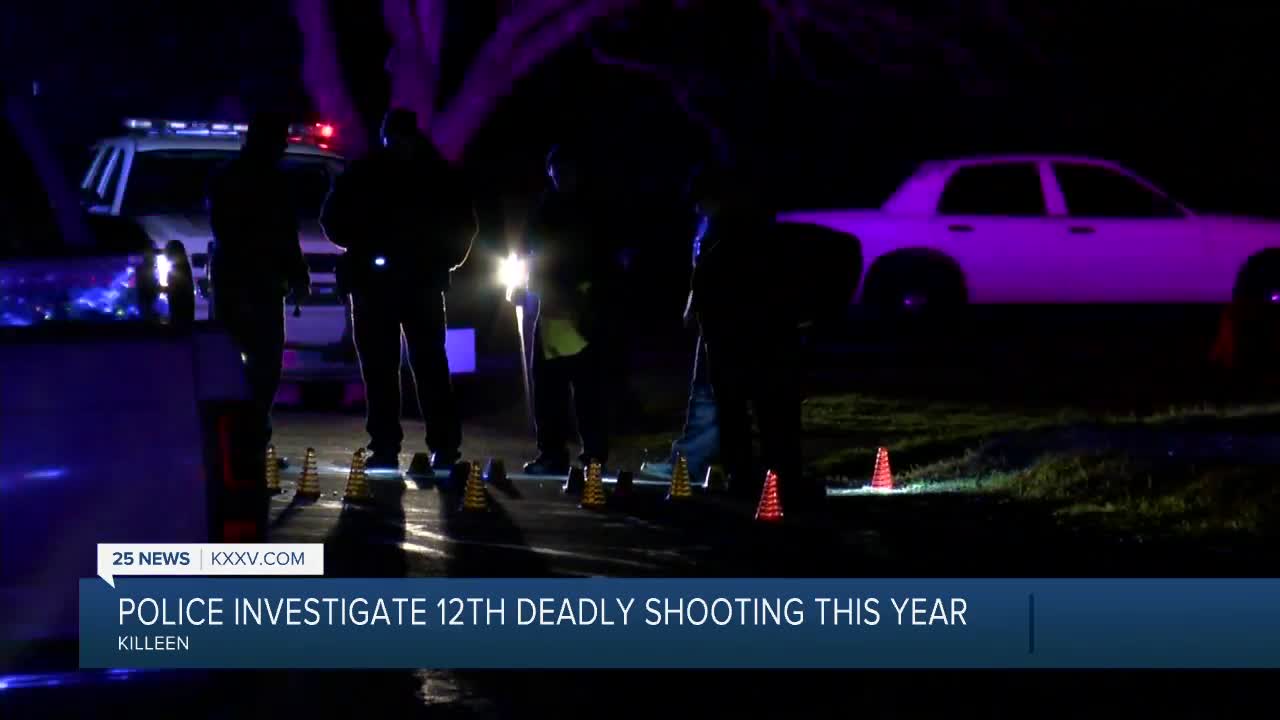 Killeen officials speak out after string of fatal shootings