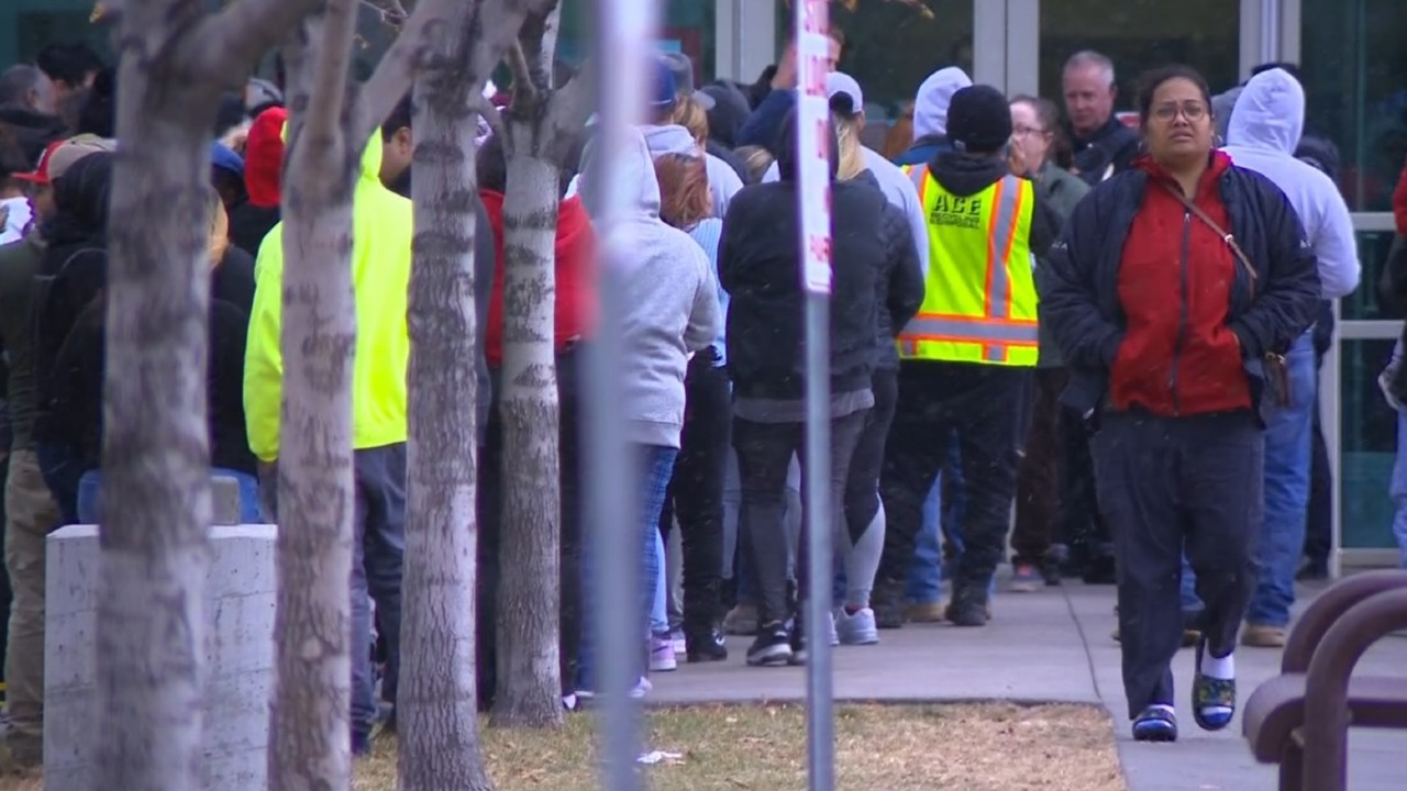 Parents, relatives relieved after school incident was only false alarm - Vimarsana News
