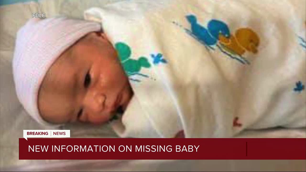 AMBER ALERT No evidence of baby Andrew in Pasco after father found dead