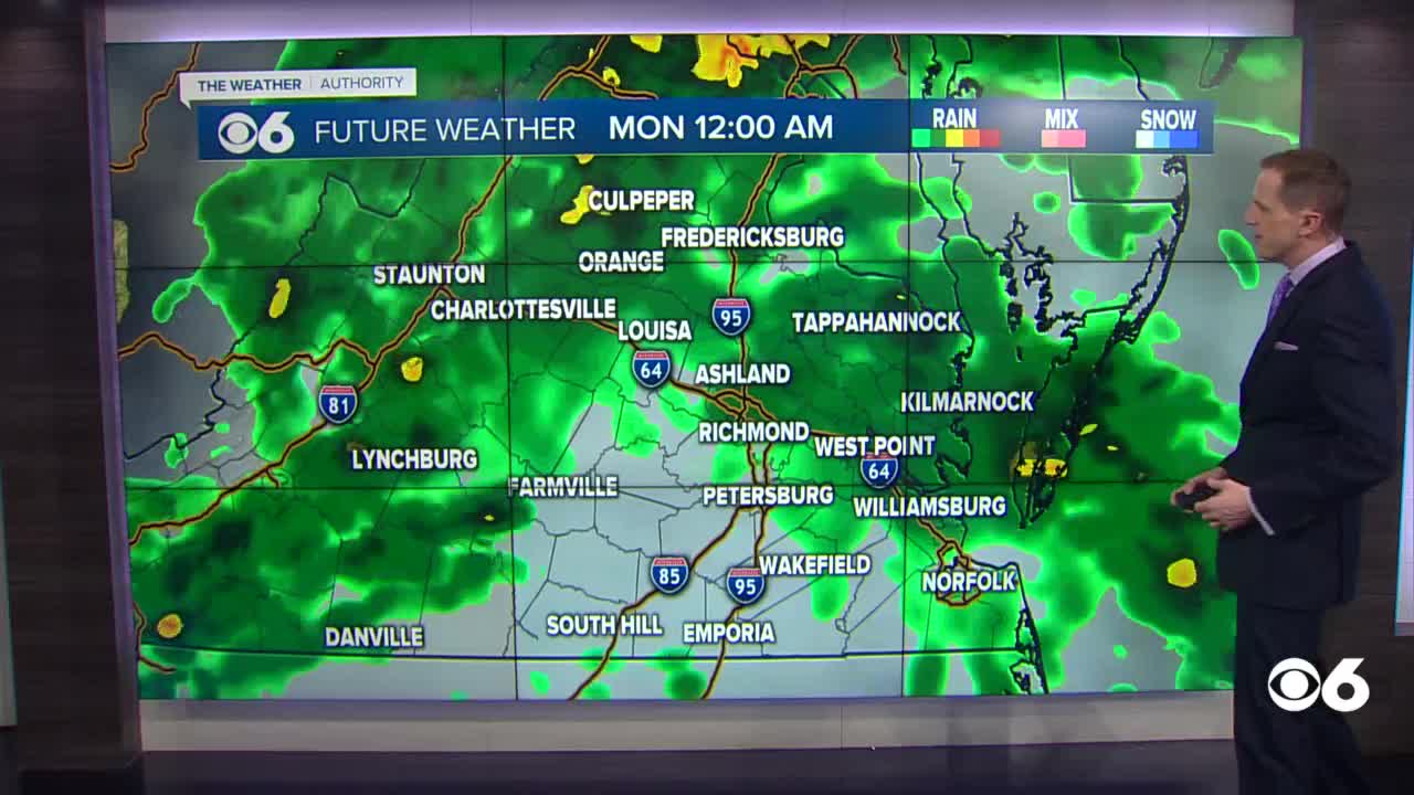 Heavy rain, isolated tornadoes possible Sunday in North Carolina from Delta remnants Heavy rain, isolated tornadoes possible Sunday in North Carolina from Delta remnants