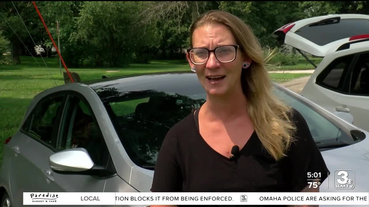 Malvern gets hit with hail for 3rd time this year