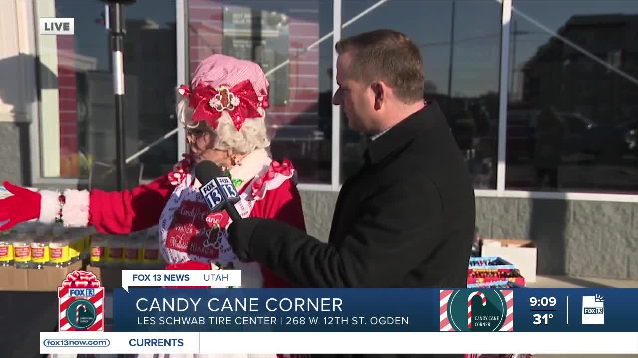 Candy Cane Corner, 2022