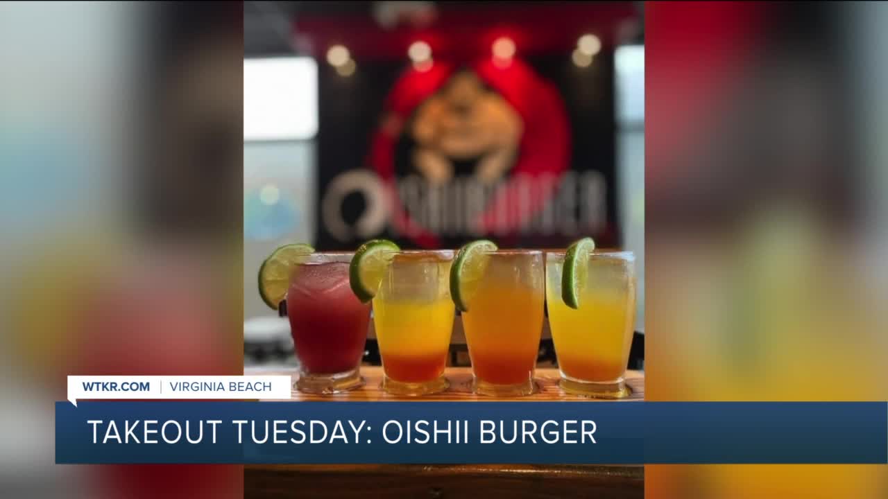 Takeout Tuesday: Oishii Burger brings delicious Japanese ...