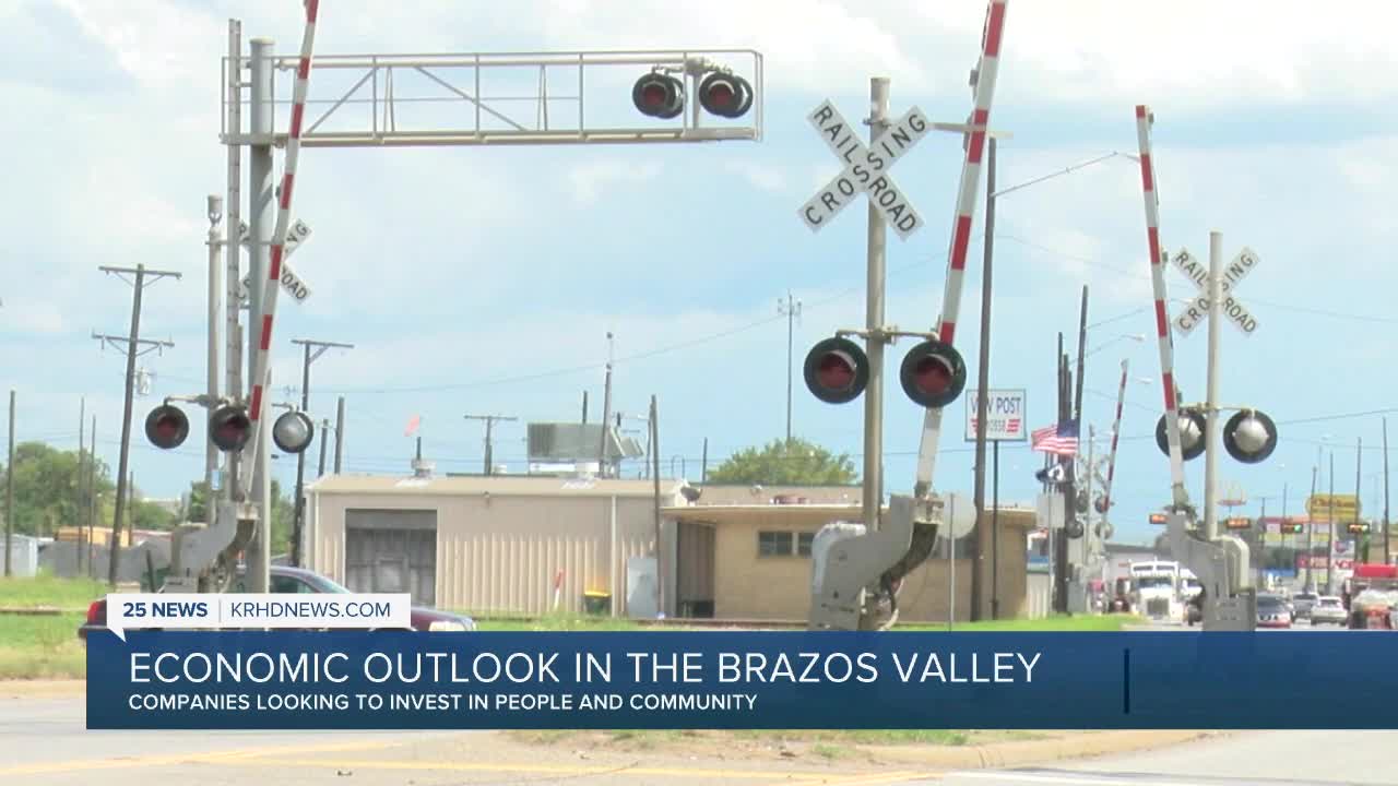 GATX awarded federal grant, set to bring more jobs to the Brazos Valley