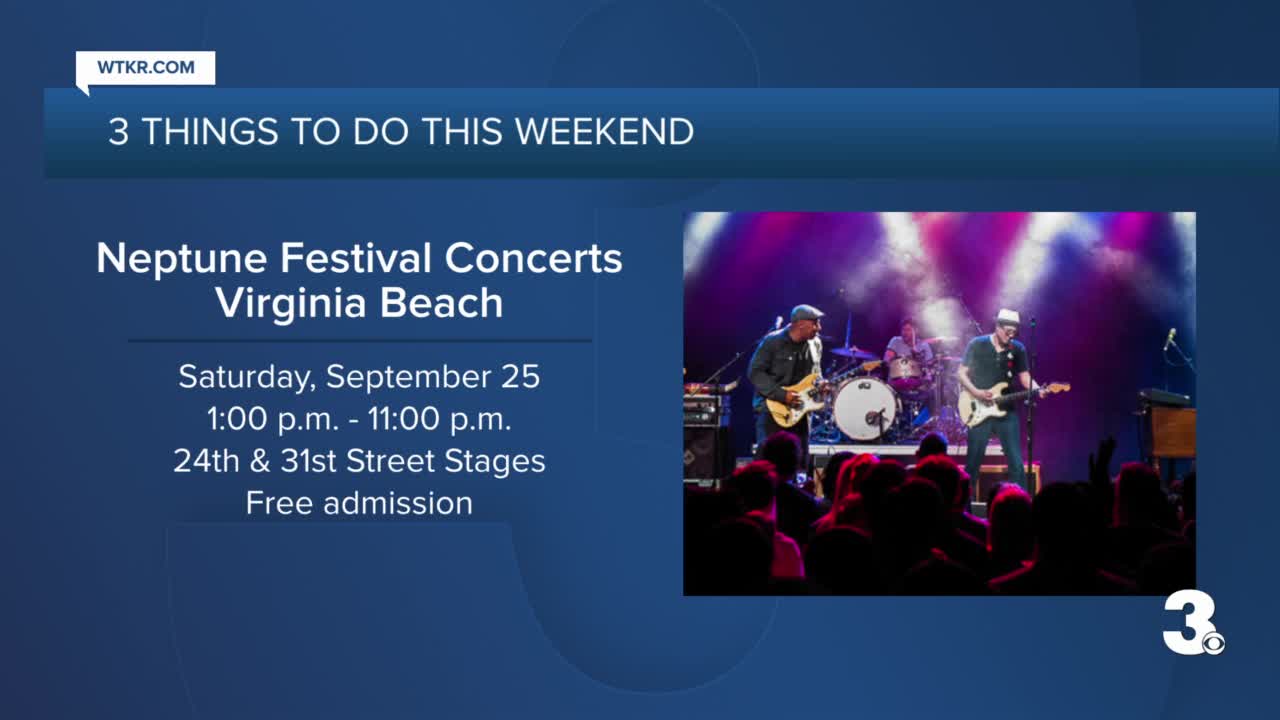 What s Happening In Hampton Roads This Weekend What s Happening In Hampton Roads This Weekend