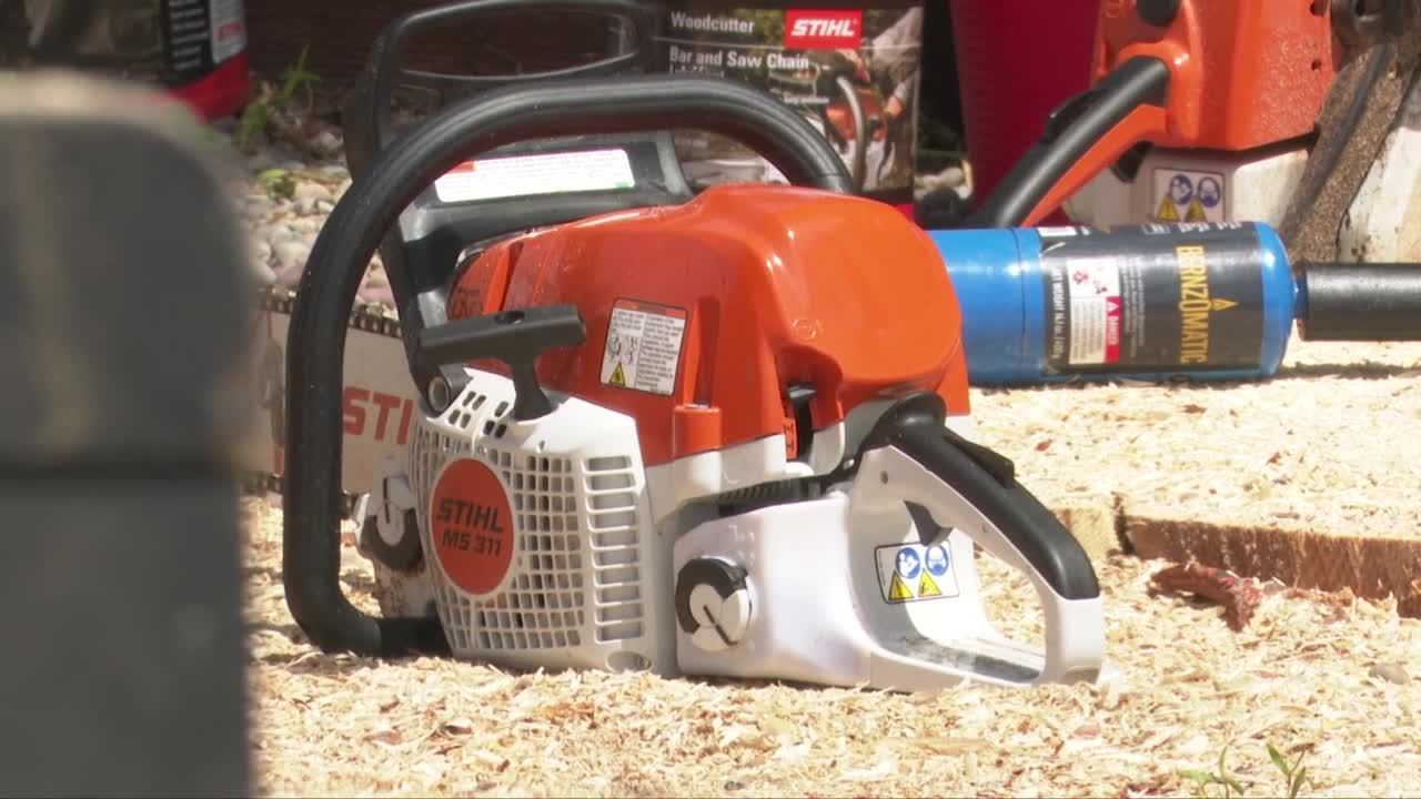 Annual Chainsaw Carving Rendezvous kicks off in Ronan