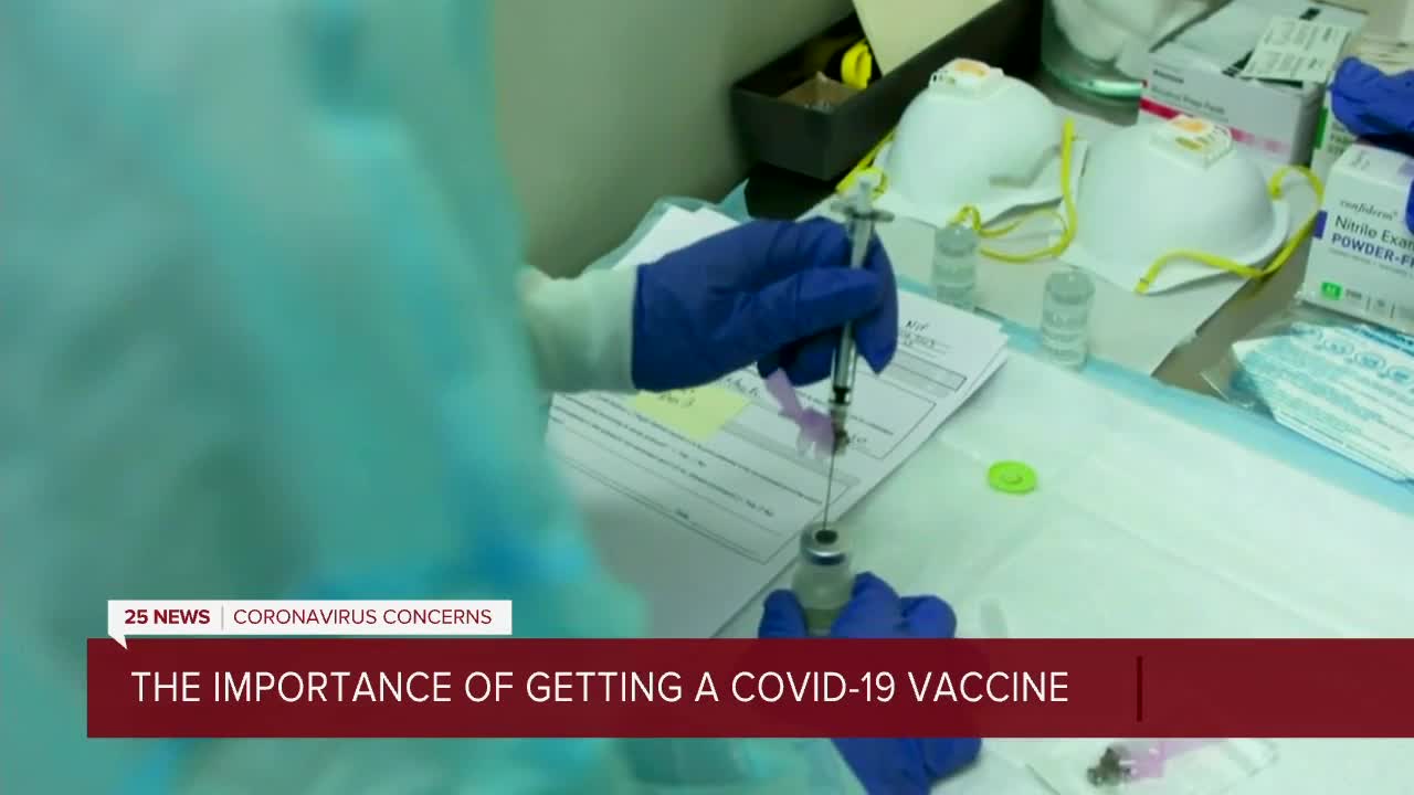 Officials stress importance of vaccinations for everyone, especially minorities heavily impacted by COVID-19 - Vimarsana News