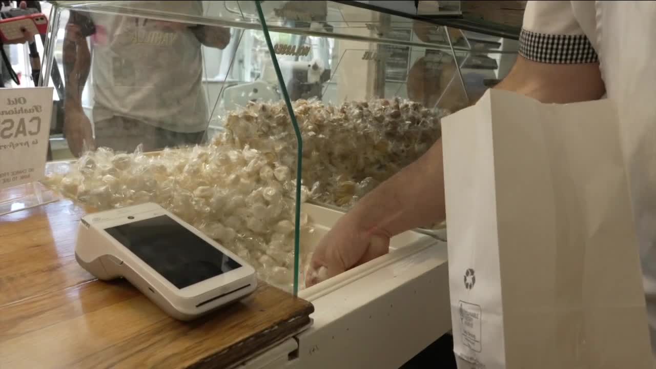 The Taffy Shop in Estes Park up for ‘best candy store’ in the country