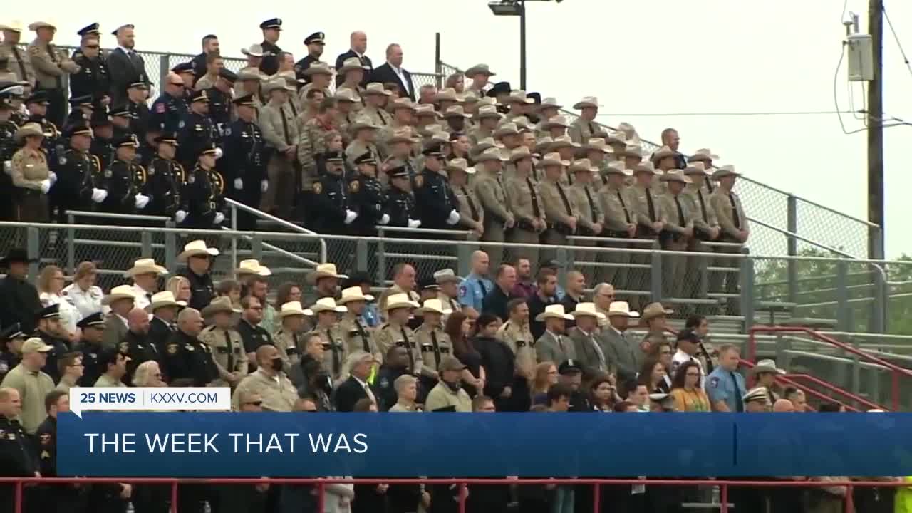 From tragedy to triumph: This week represents the very best of Central Texas - Vimarsana News