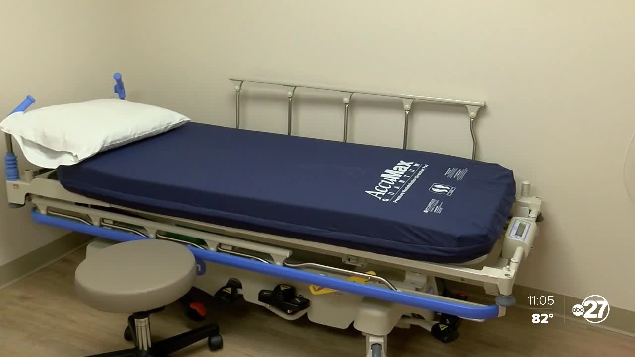 Leon County hospitals counting beds as COVID19 cases rise
