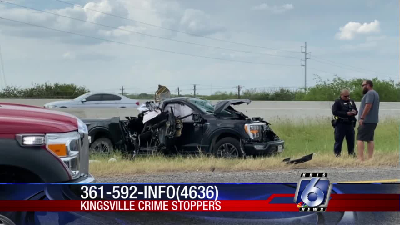 Man involved in fatal accident in Kingsville turns himself in
