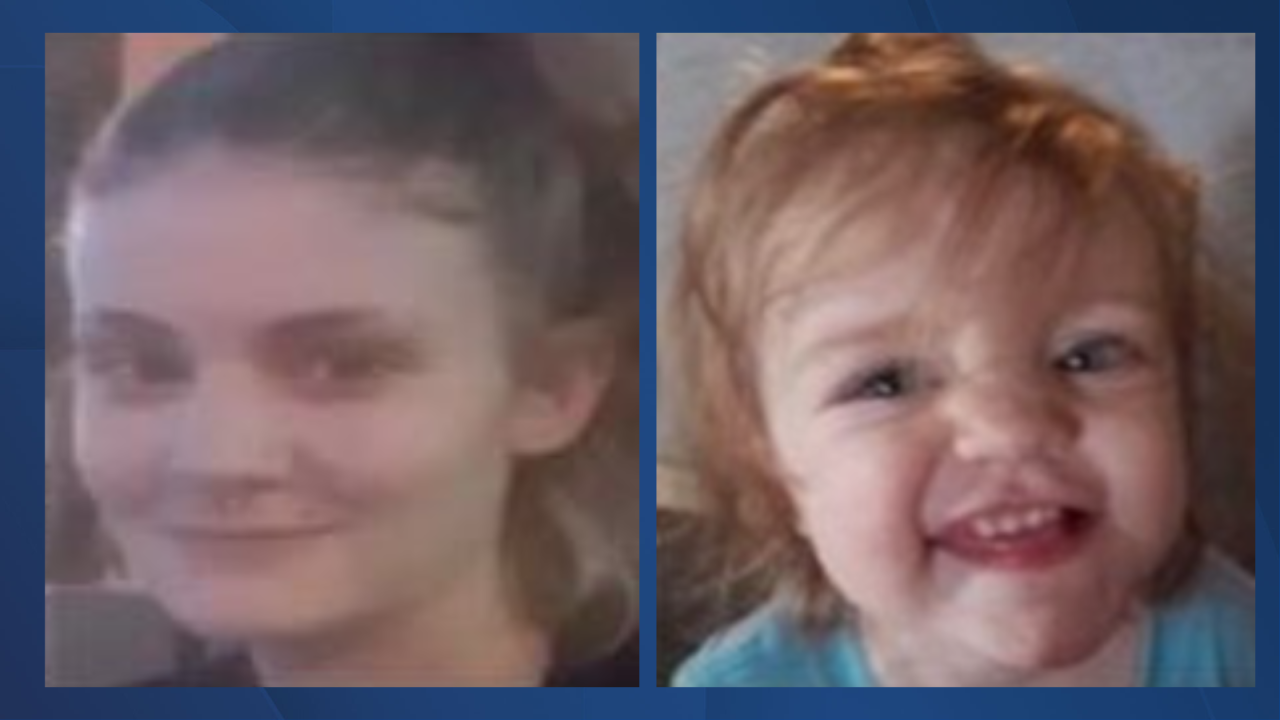 Mother, boyfriend charged in death of toddler Oaklee Snow