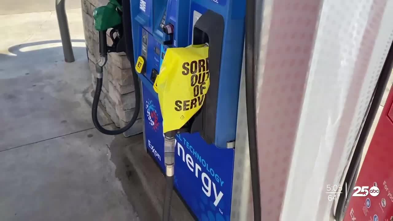 Bush School expert Don't panic! We're not running out of gasoline