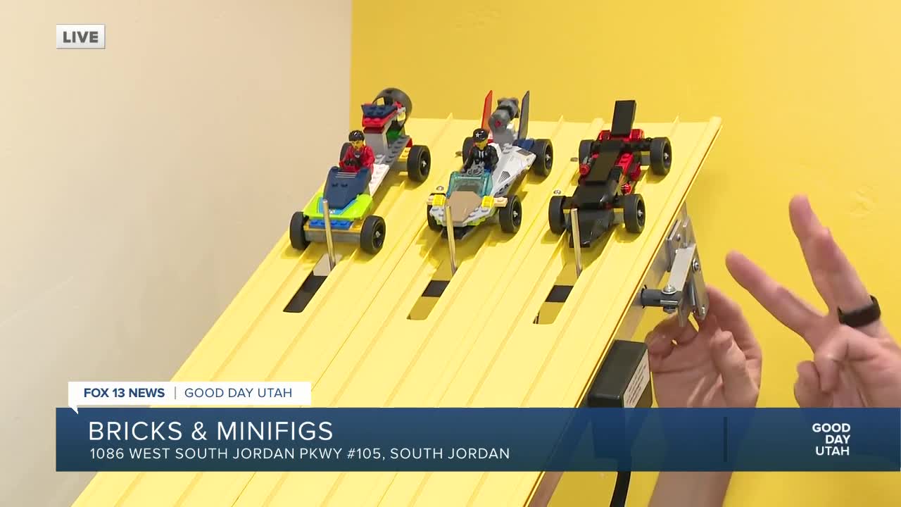 Bricks & Minifigs in South Jordan