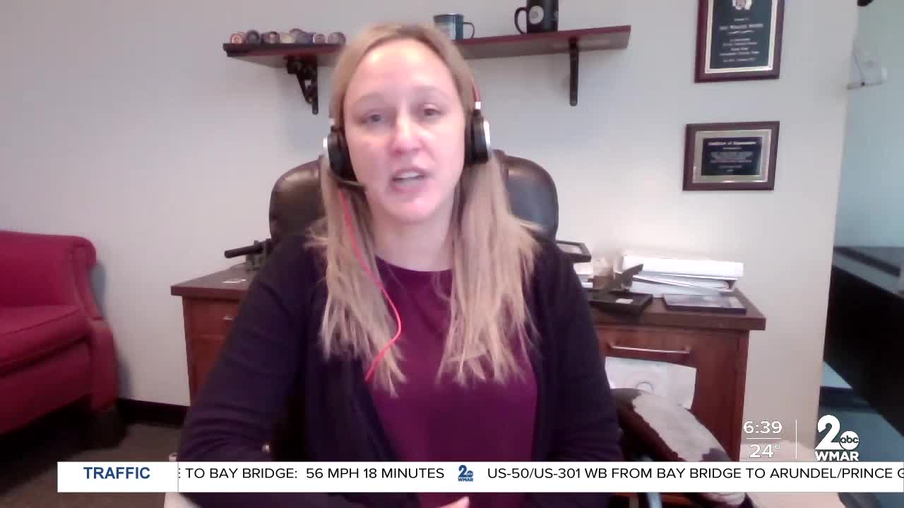 MISSING IN MARYLAND Michelle Rust disappeared July 2002