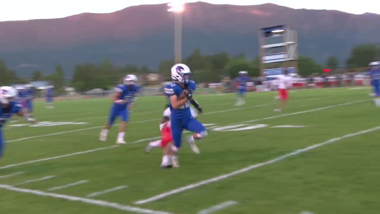 Class A roundup QB Jarrett Wilson, Polson stay unbeaten with win over