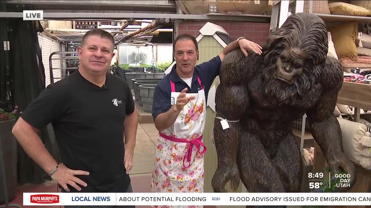 J&J Nursery and Garden Center in Layton