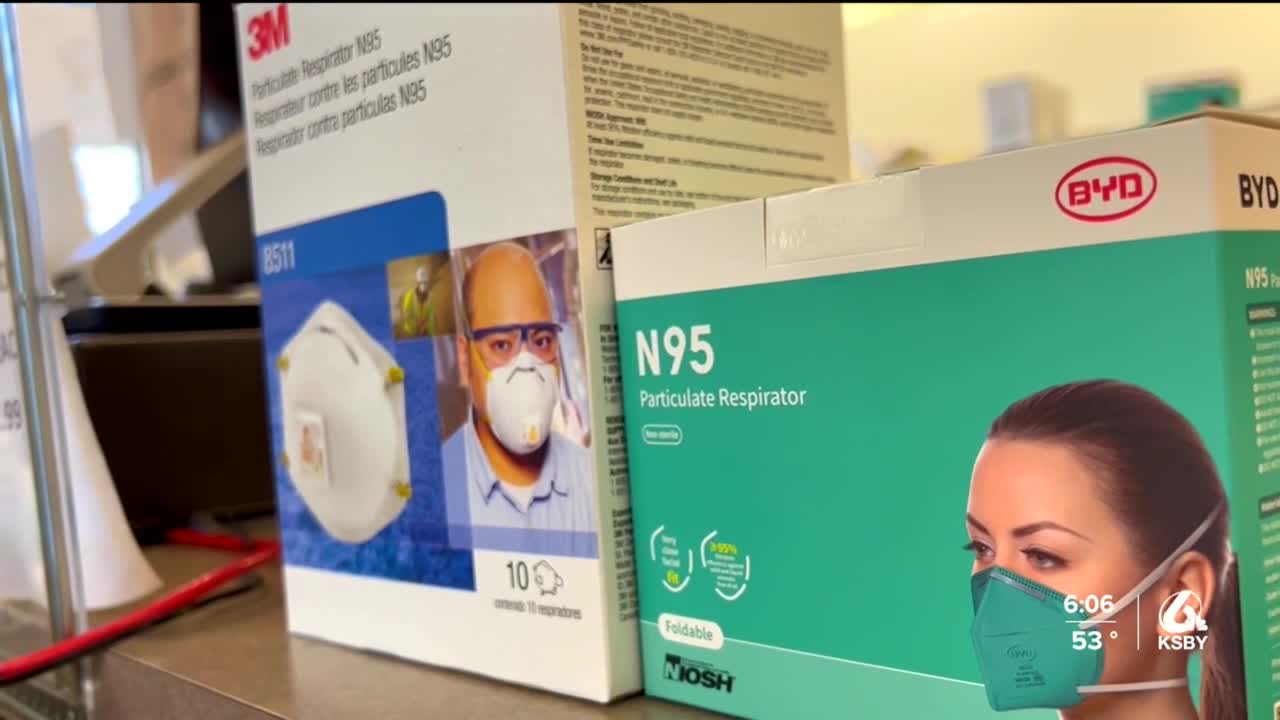 Which masks offer the most protection?