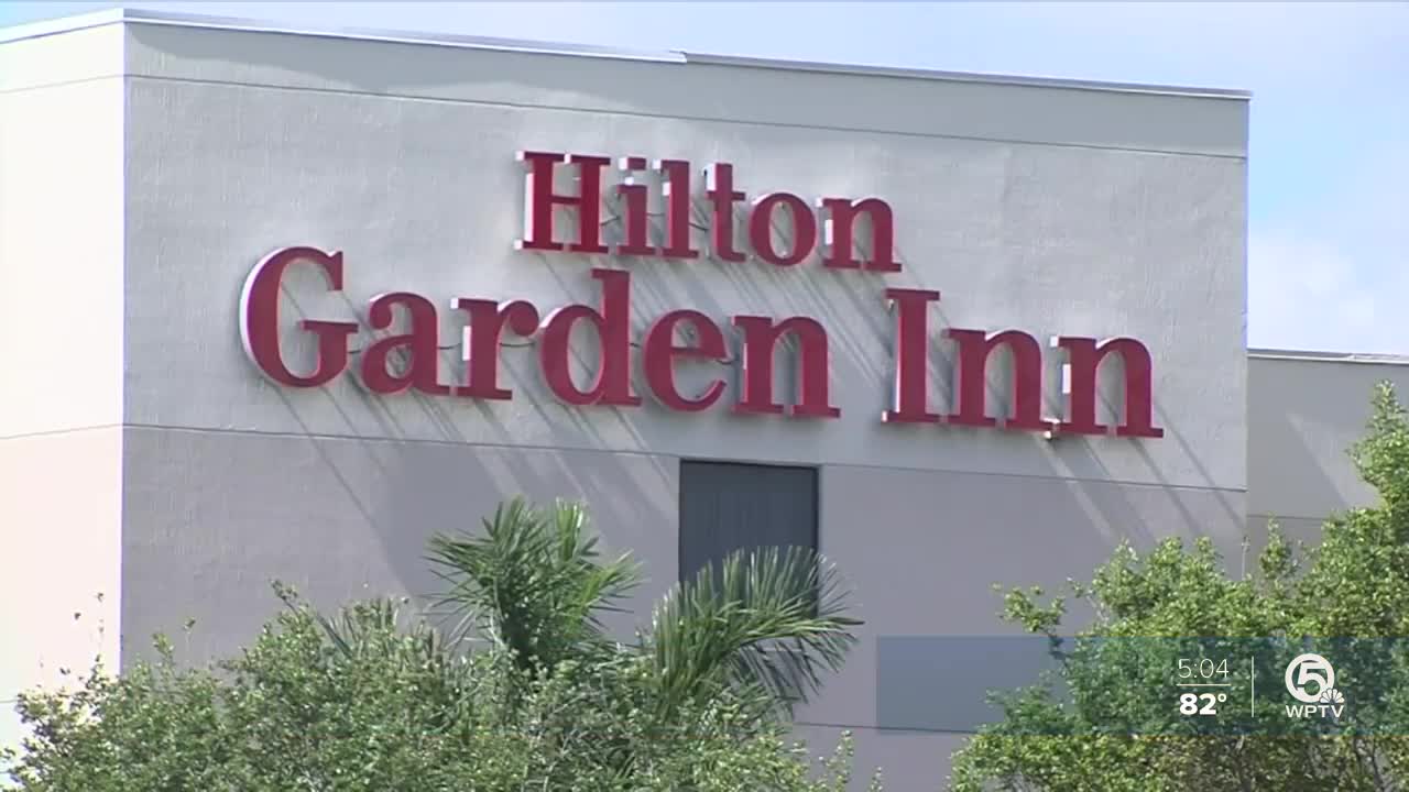 Hilton donates 1 million rooms to medical professionals