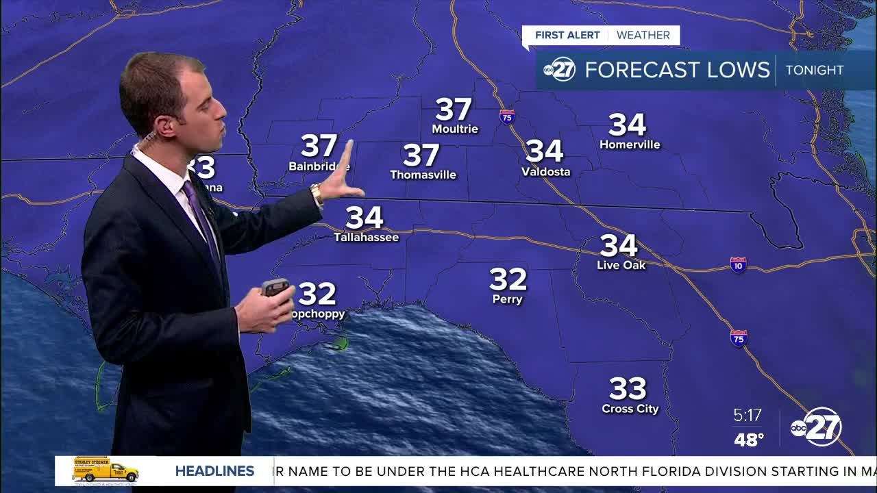 No rain chances until the weekend - Vimarsana News