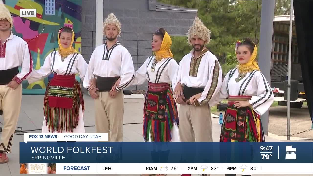 The World Folkfest