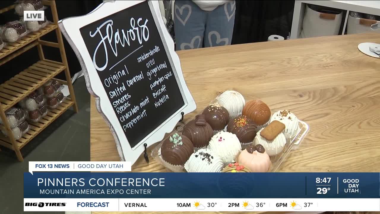 Pinners Conference 2022