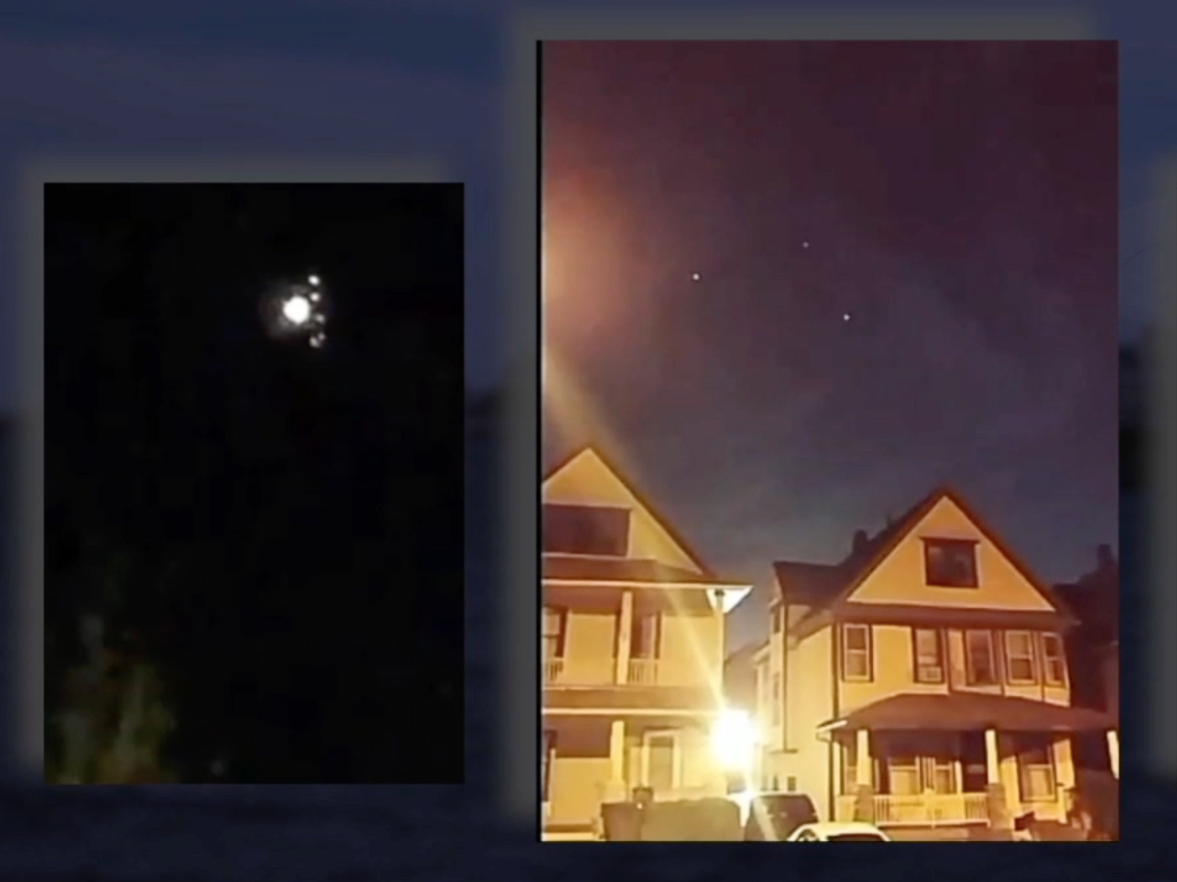 Local UFO videographers believe Northeast Ohio is a UFO sighting hot zone