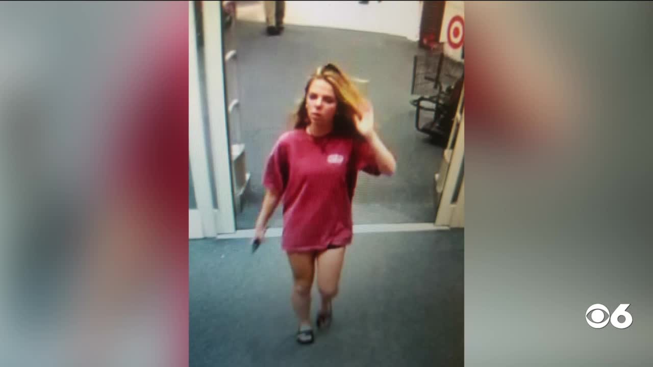 Video shows apparent abduction outside Midlothian, Virginia, Target store