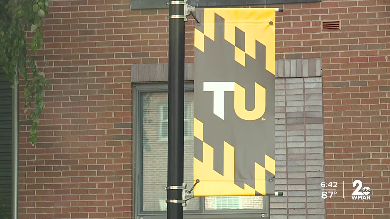 Towson University moves all classes online due to new COVID19 cases