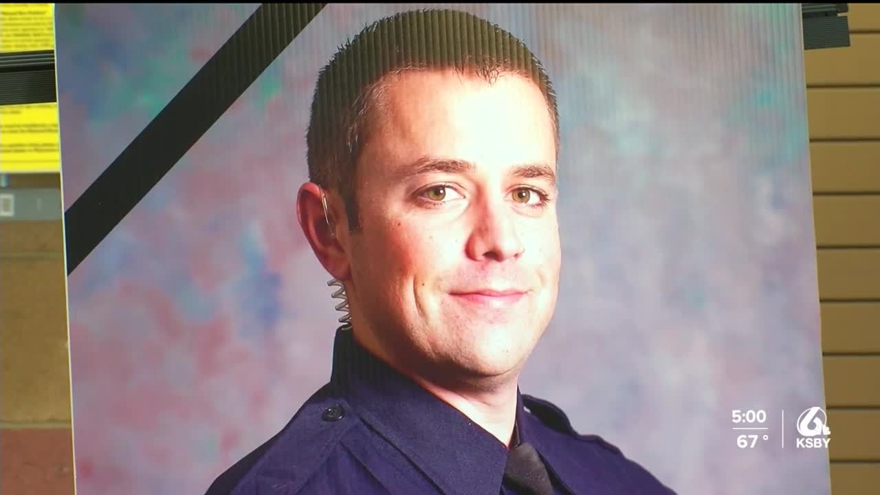 SLOPD identifies detectives shot during officer-involved shooting on Monday