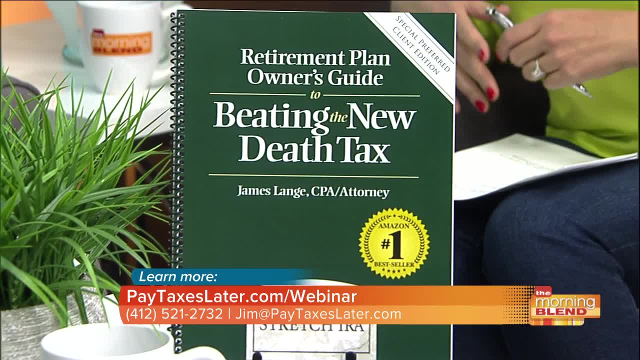 This could hurt you financially in a big way. IRA/Retirement law just