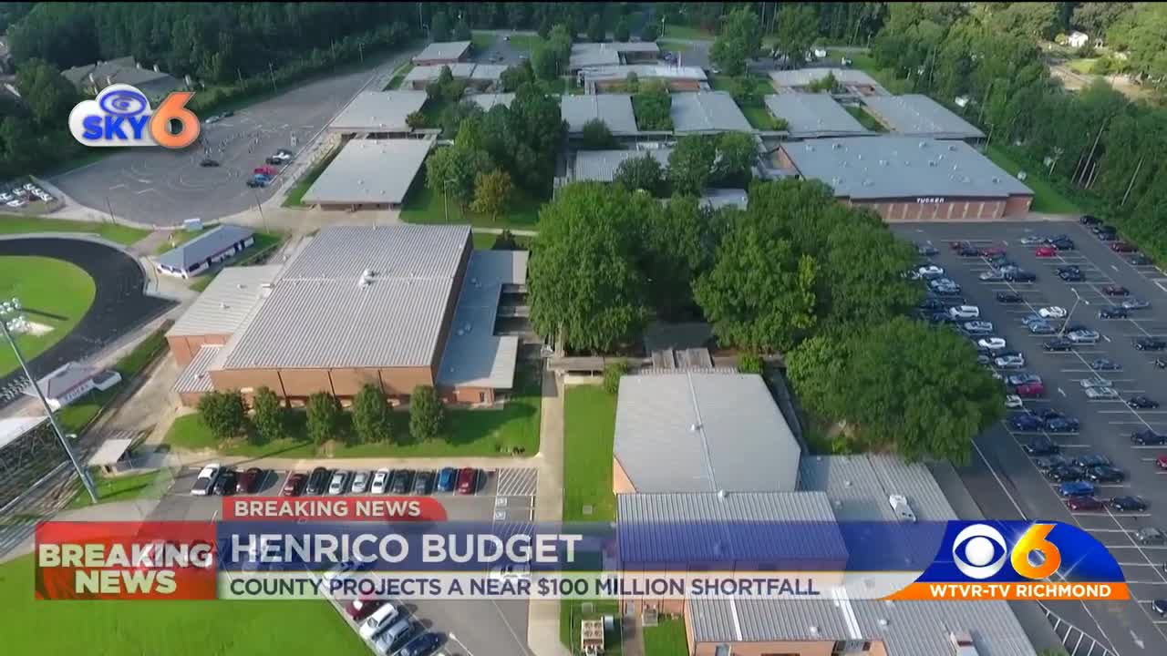 Henrico may cut services, salaries to cover COVID-19's ...