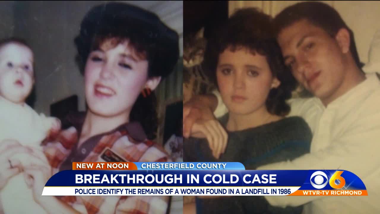 Police ID teen killed 34 years ago