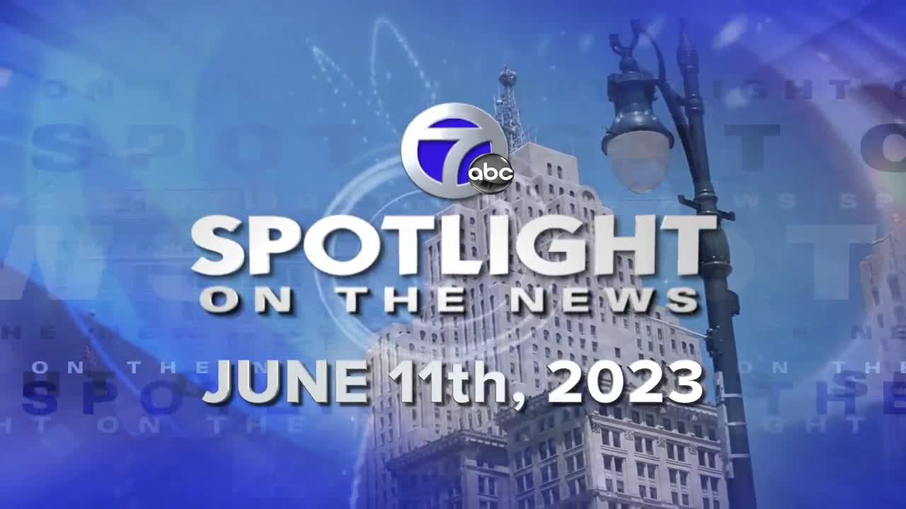 Spotlight on the News Getting Detroit ready for June Jubilee weekend