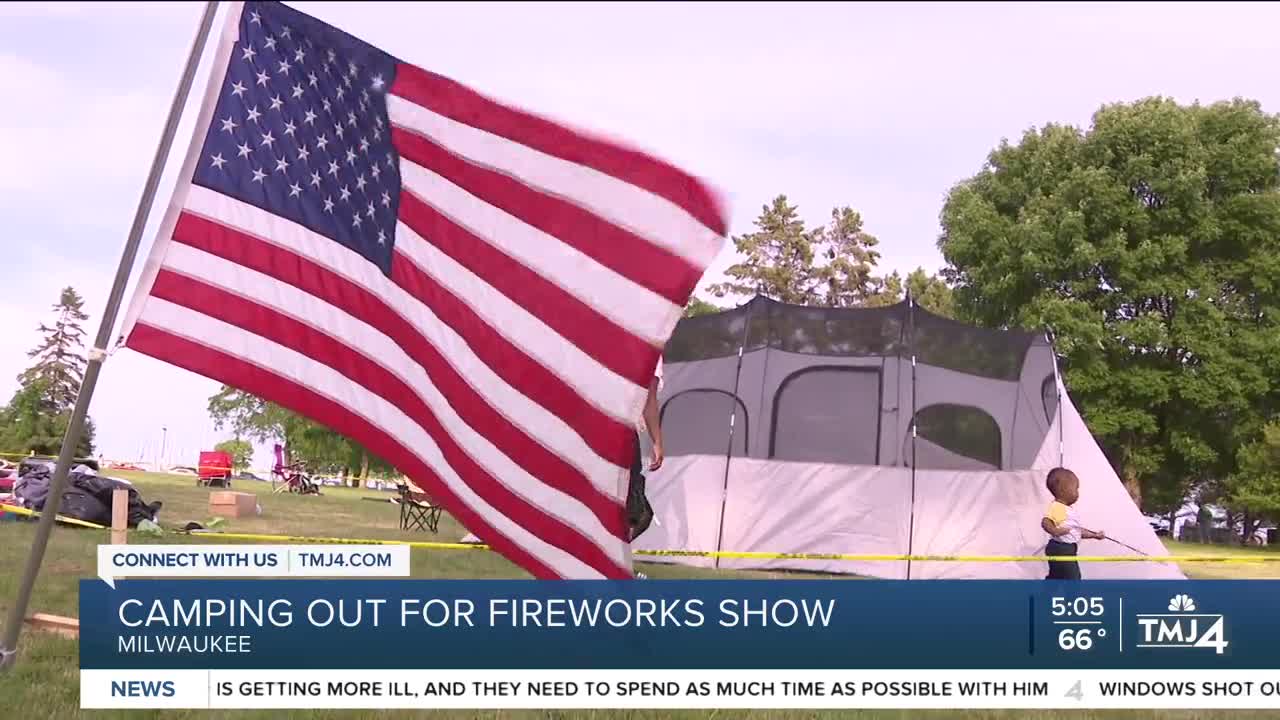 4th of July 2023 Where to find your fireworks in Milwaukee, SE Wisconsin