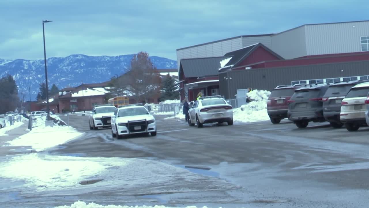 Pursuit prompts 'precautionary lockdown' at Missoula school
