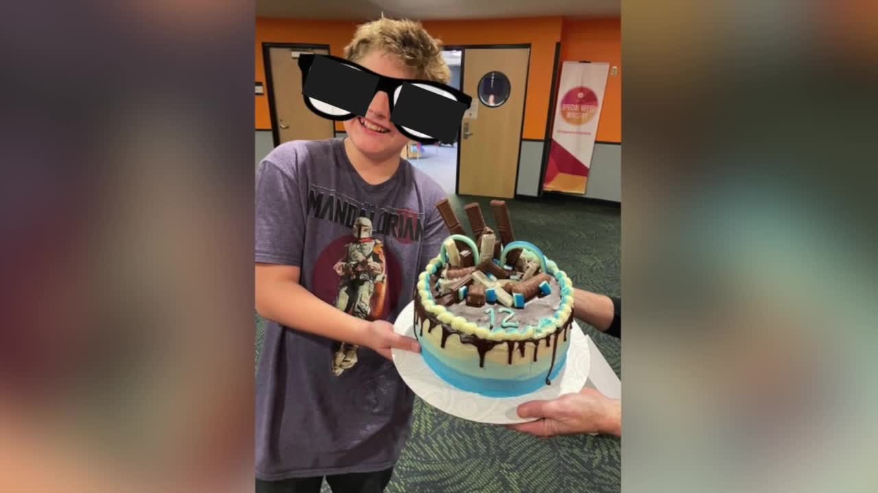 Local volunteers bake birthday cakes to bring joy to kids in foster care - Vimarsana News