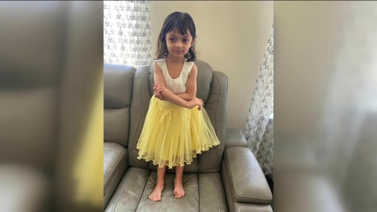 Missing 3-year-old found dead