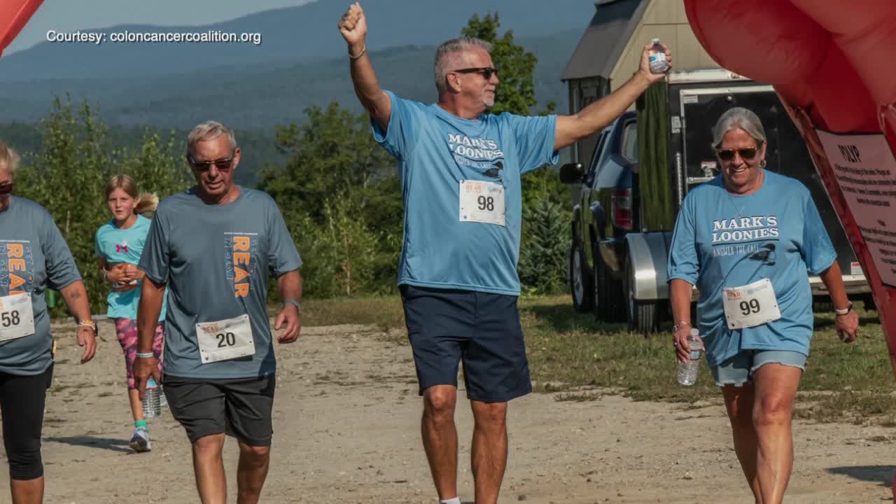 Get Your Rear in Gear: 5K raising awareness for colon cancer - Vimarsana News
