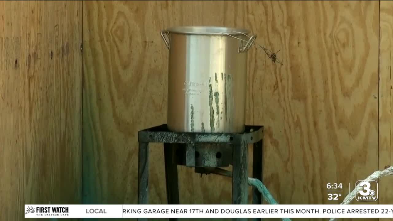 Papillion Fire Marshal shares safe cooking tips ahead of Thanksgiving