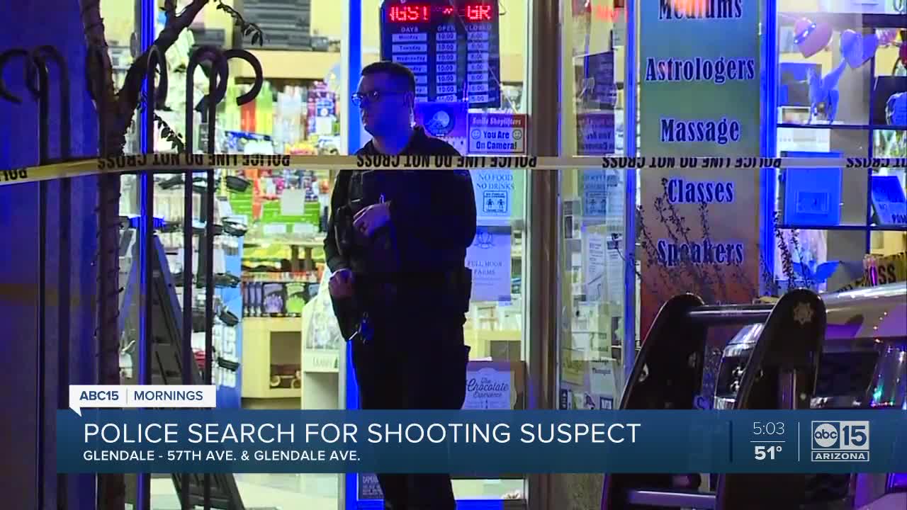 PD: Arrest made in deadly shooting in Glendale