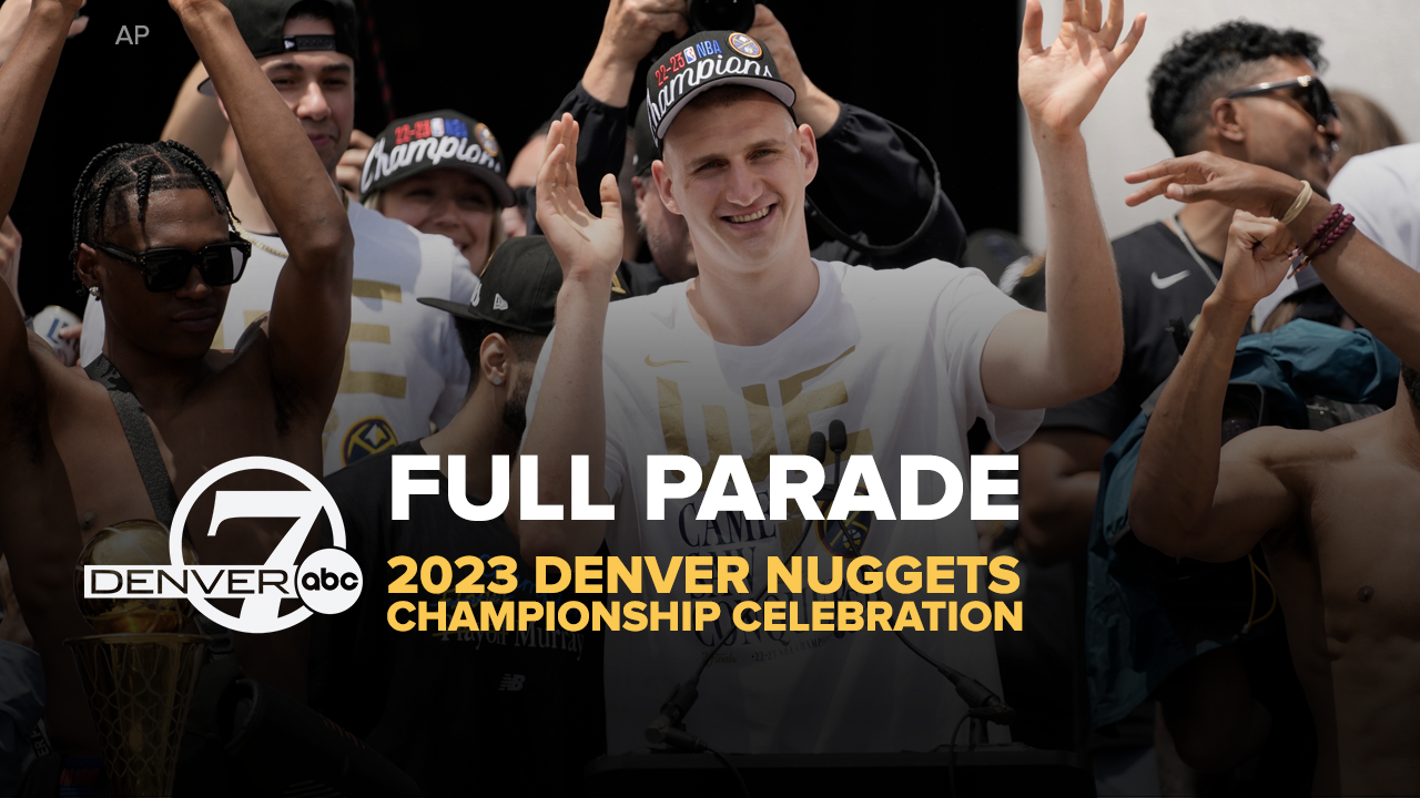 Denver Nuggets 202425 regular season NBA game, TV schedule