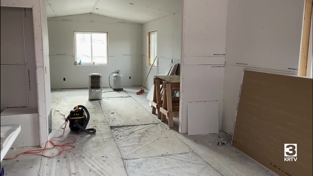 Increasing interest in Habitat For Humanity programs in Great Falls