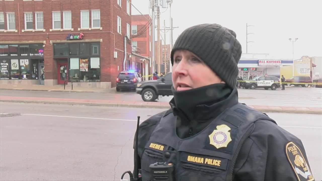 UPDATE: Omaha Police say CBPD assist in arrest of Wednesday shooting ...