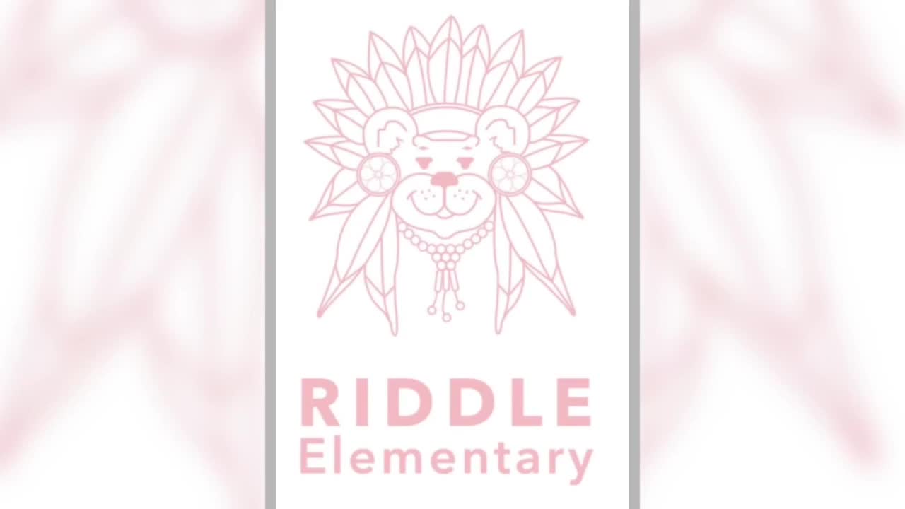 Riddle Elementary Welcomes New Mascot
