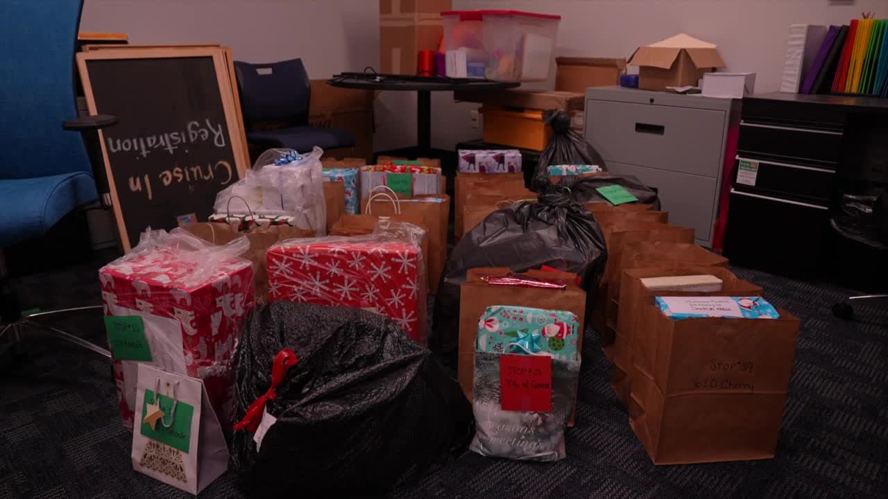 City of DeWitt will play Santa again this year