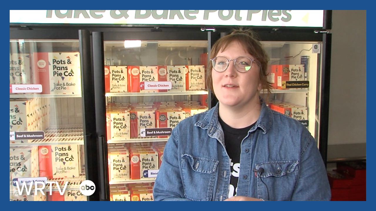 Pie tips and tricks from Indyarea bakers