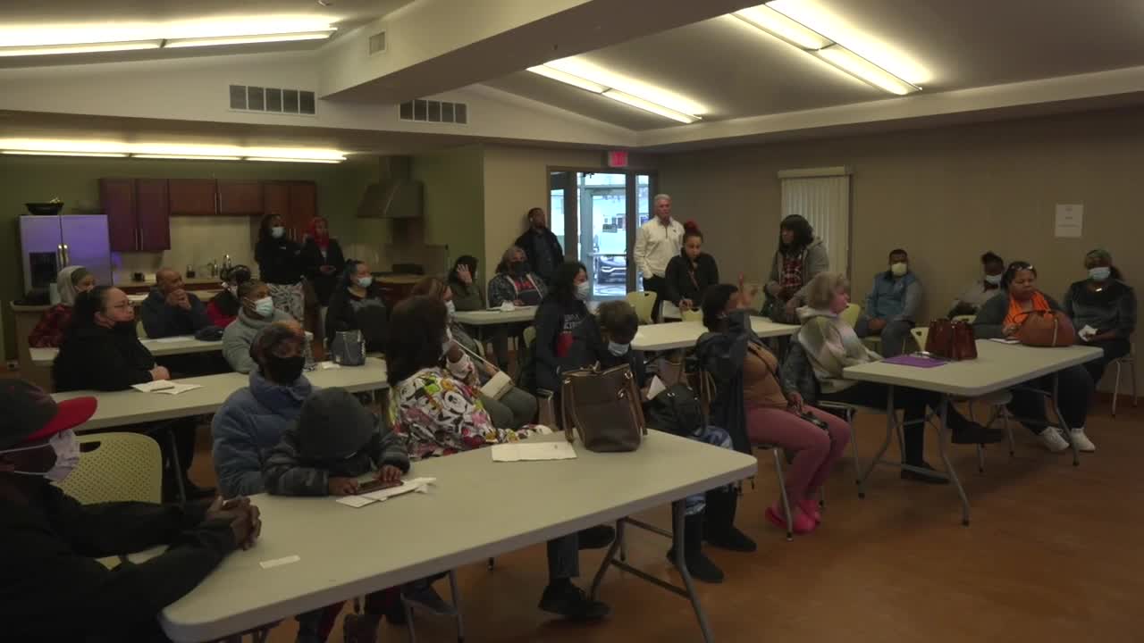 Lansing Housing Commission planning to sell 242 houses