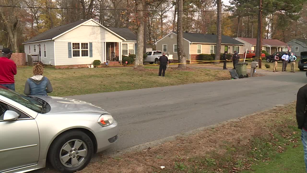 Girl killed in Richmond shooting