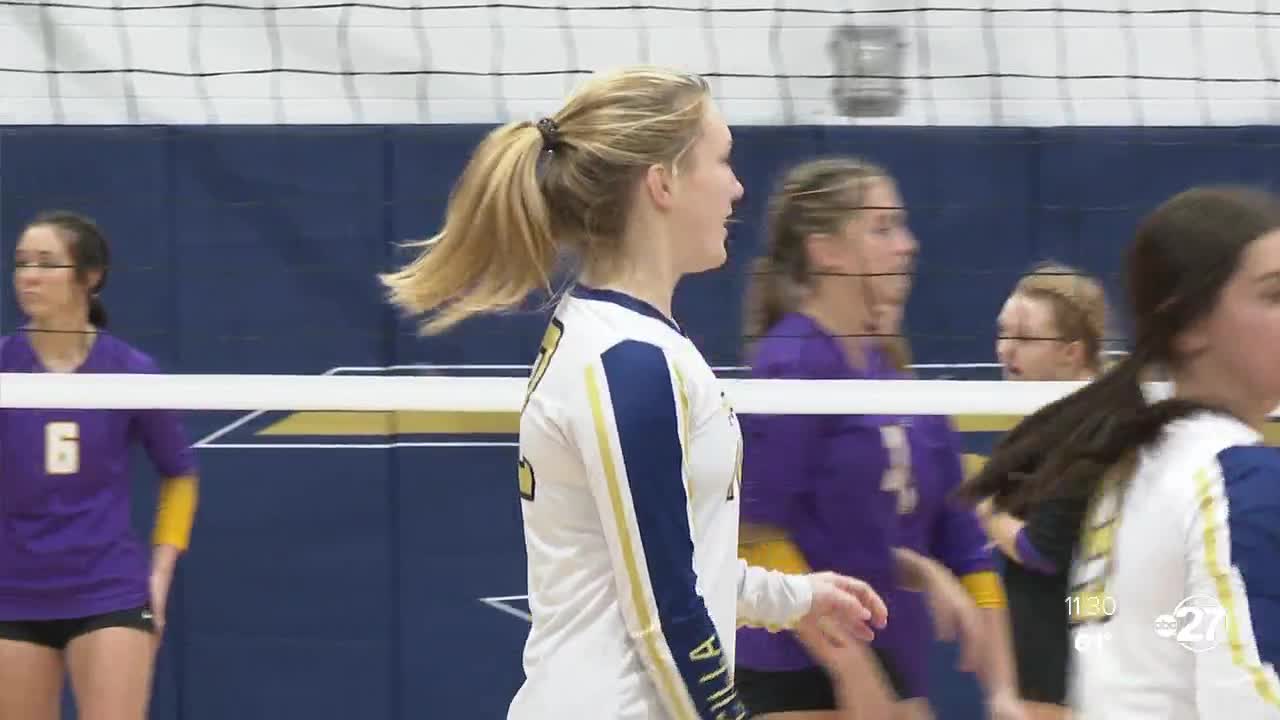 Aucilla Christian, Sneads volleyball fall in regional finals
